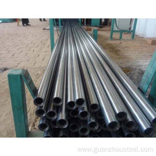 Din 2391 Seamless Precision Steel Pipe